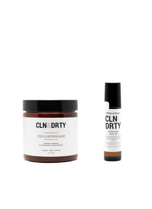  The Acne Solution