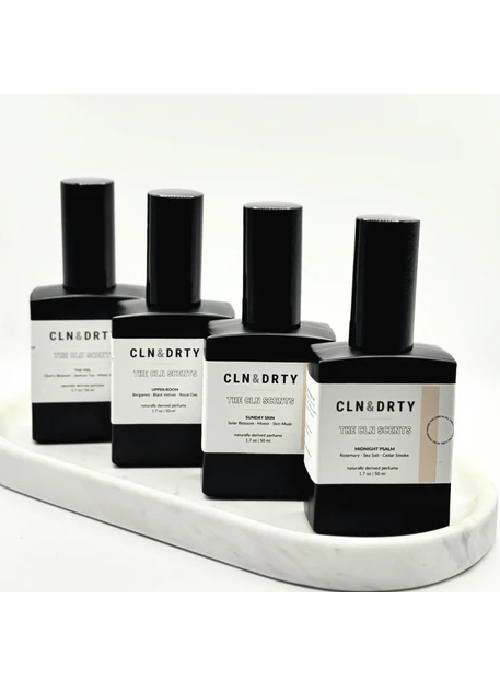  4 Piece Perfume Set