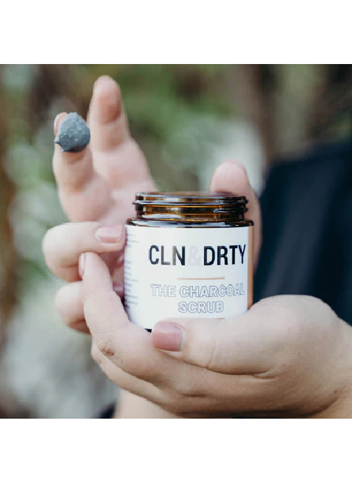 Charcoal Exfoliating Cleanser