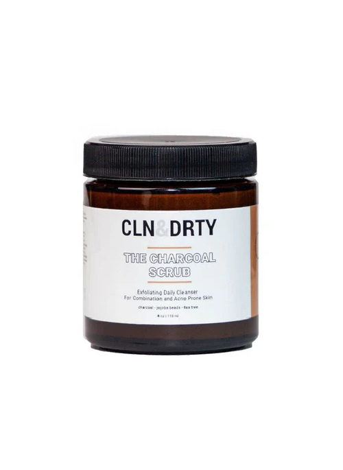  Charcoal Exfoliating Cleanser
