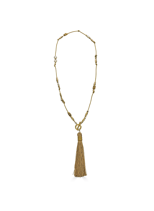 Tassel Necklace