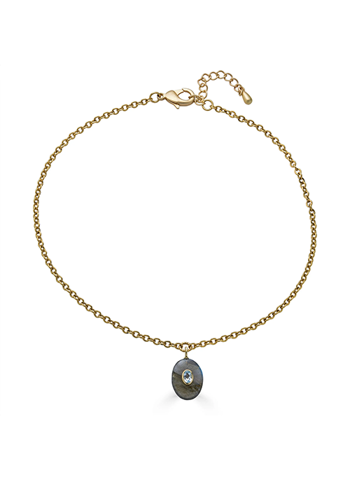 Inlay Necklace