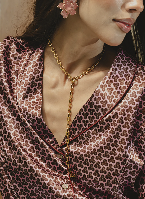 Maxi Chain Necklace