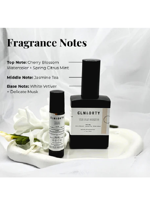  The Veil Perfume