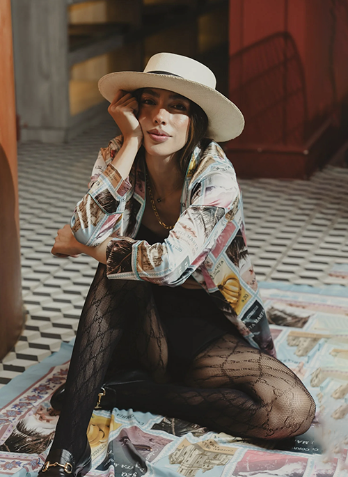 Tayrona Hat