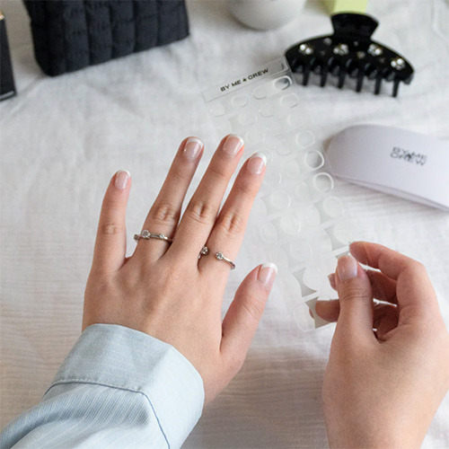 Double Ended French Nail Stickers