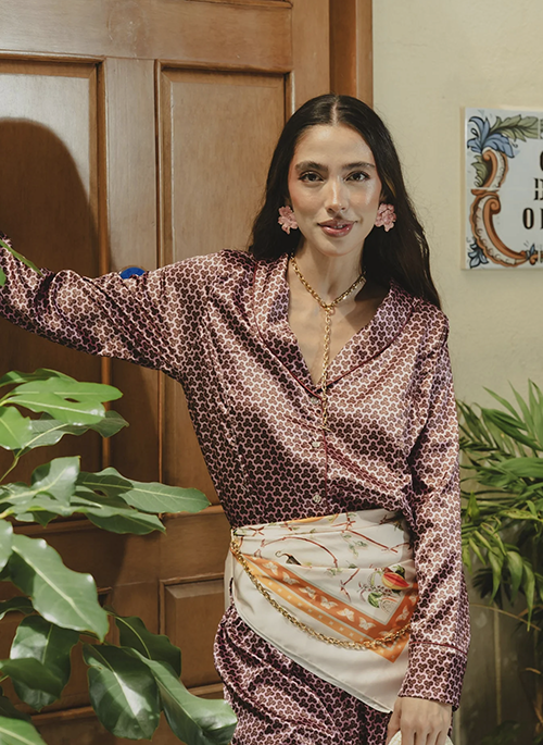 Wine Pajamas