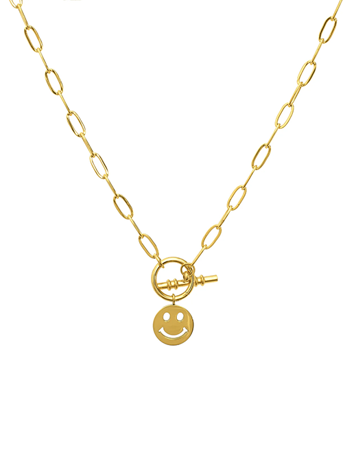 Super Happy Necklace
