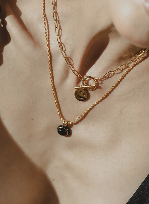 Cats Eye Necklace