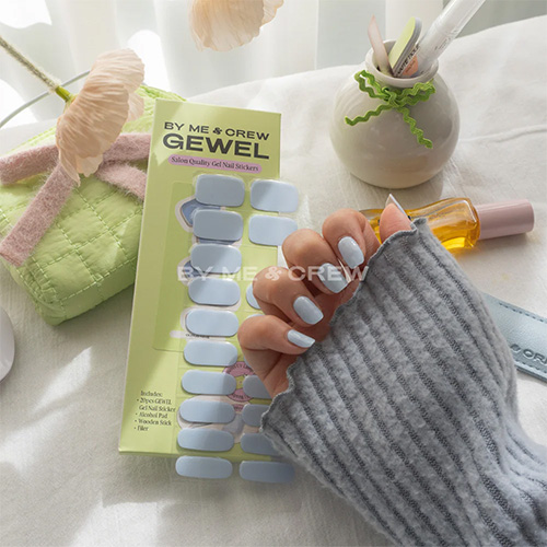 Cloud Nine Nail Stickers