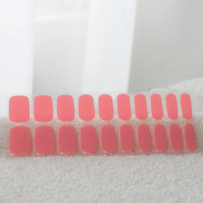 Watermelon Sorbet Nail Stickers