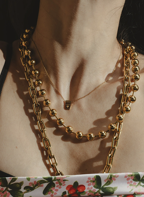 Coffee Lover Necklace