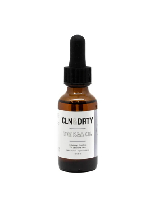 Organic Moisturizing Oil