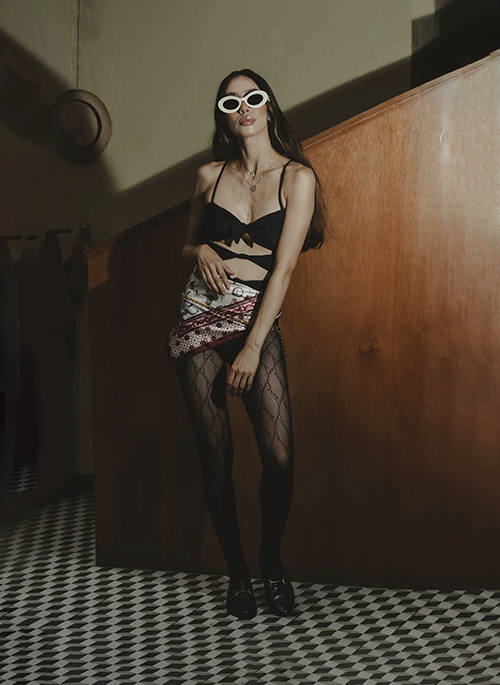 FLOR AMAZONA