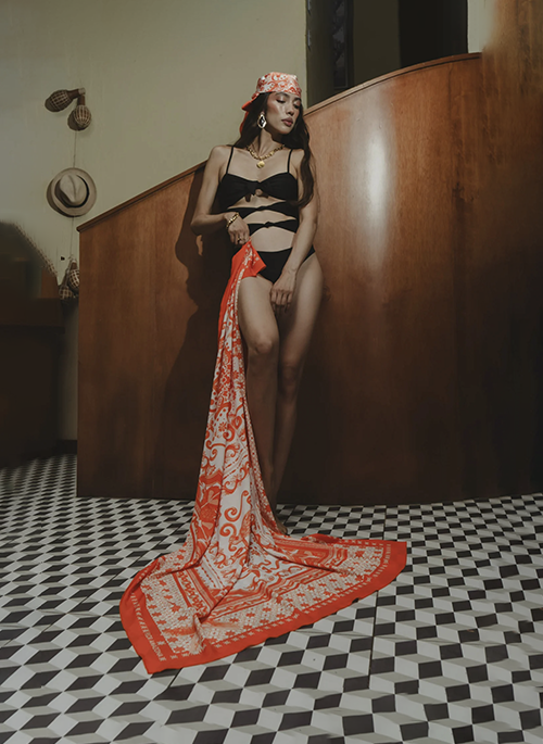FLOR AMAZONA