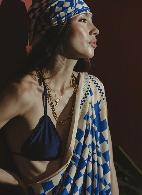 FLOR AMAZONA