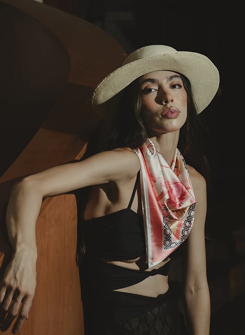 FLOR AMAZONA