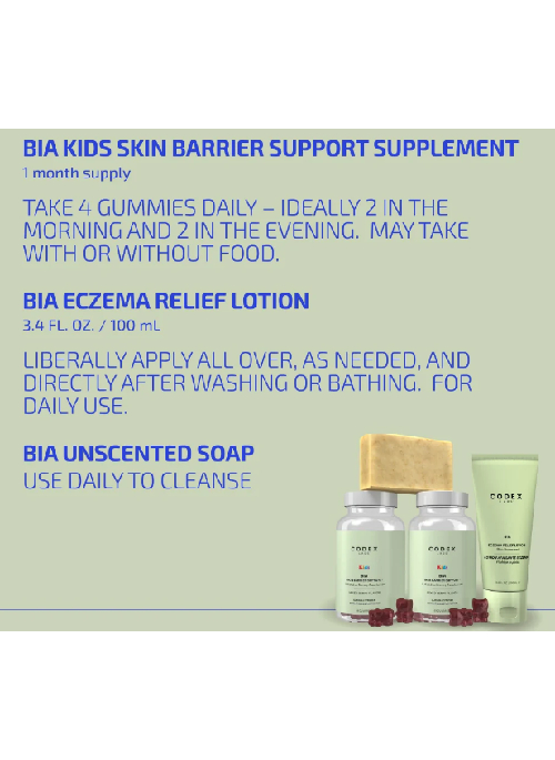 Eczema/Flare-Up Relief Set