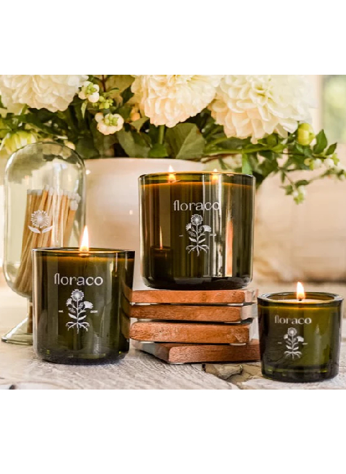Rosemary Sage Candle