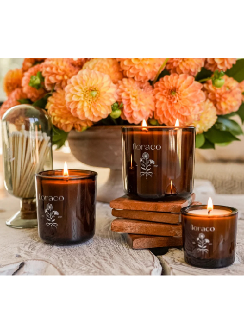 Magnolia Mint Candle