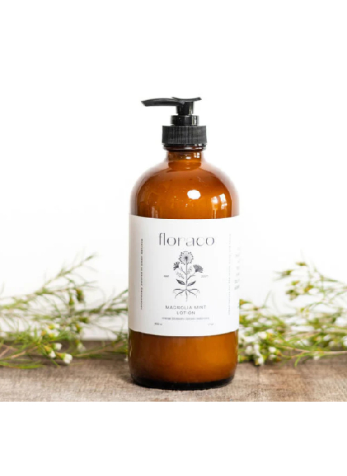  Mint Hand Lotion
