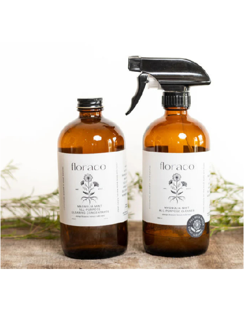  Magnolia Mint Cleaning Set