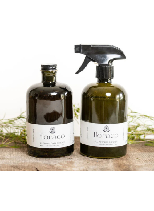  Rosemary Cleansing Set