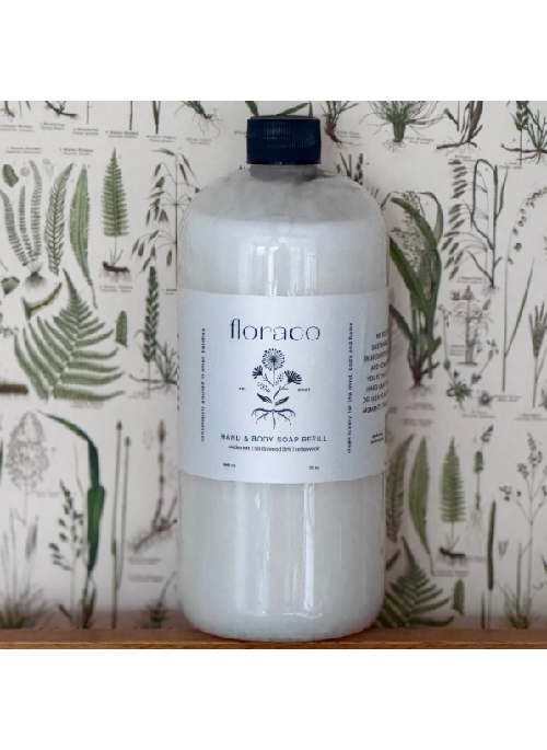  Rosemary Hand Soap Refill