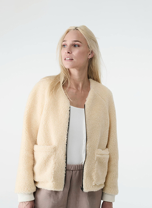 Camille Jacket