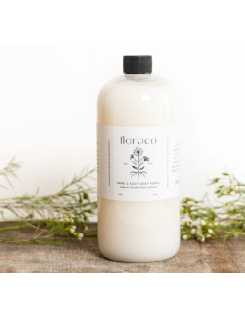  Floraco Soap Refill