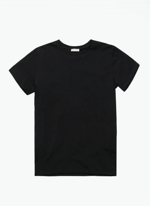 Roll Sleeve T-Shirt