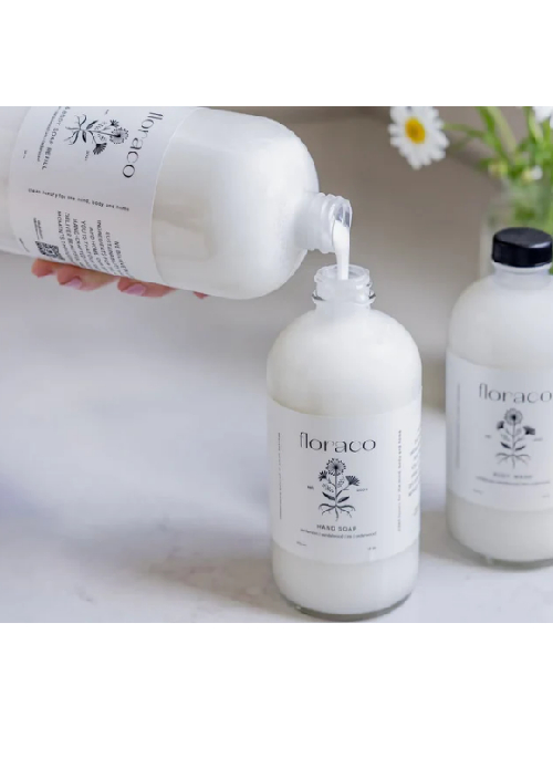 Floraco Body Wash
