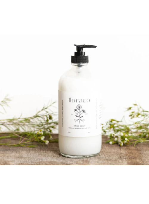  Cedarwood Refillable Hand Soap