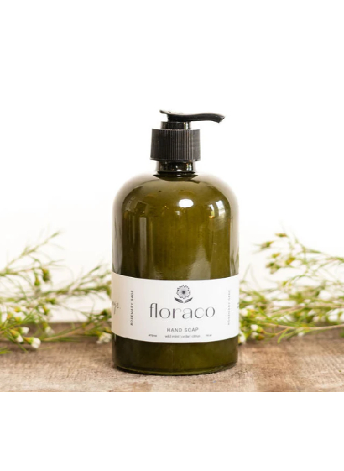  Rosemary & Sage Hand Soap