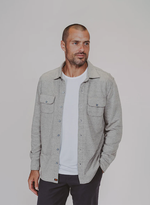 Textured Shirt