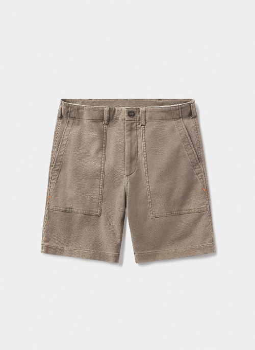 Terry Utility Shorts