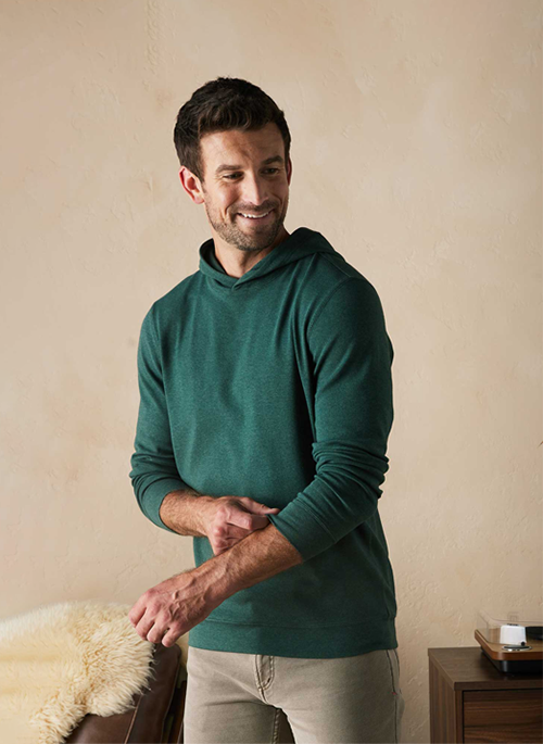 Puremeso Essential Hoodie