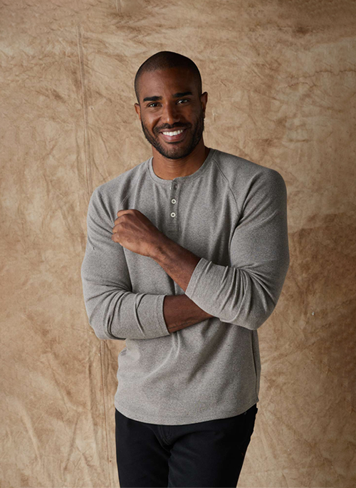 Puremeso Everyday Henley