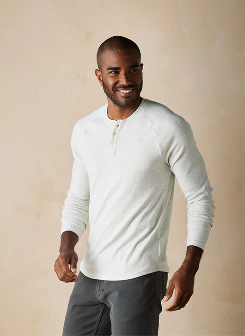 Puremeso Everyday Henley