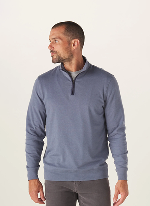 Puremeso Quarter Zip