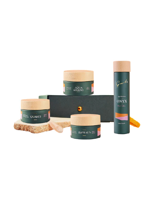  Cream Discovery Set