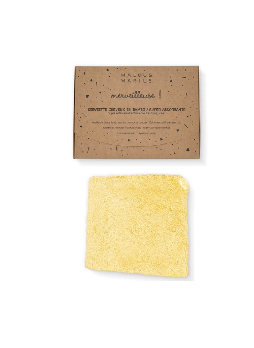 Absorbent Hair Towel