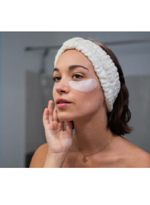 Off-White Beauty Hairband