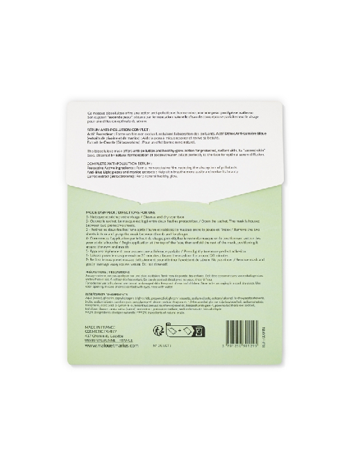 Detoxifying Mask