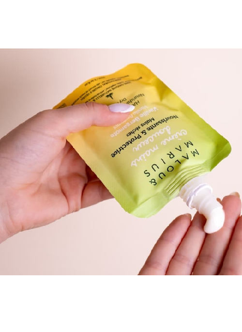 Hand Cream Vanilla Bergamot