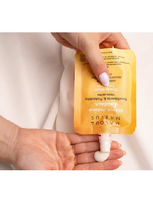Hand Cream Sweet Orange