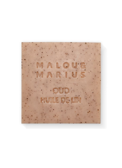 Oud Shea Grains Soap