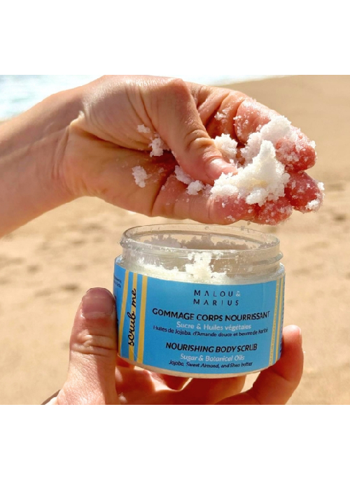 Nourishing Body Scrub