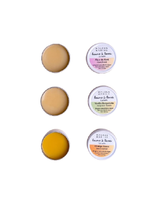 Tiare Flower Lip Balm