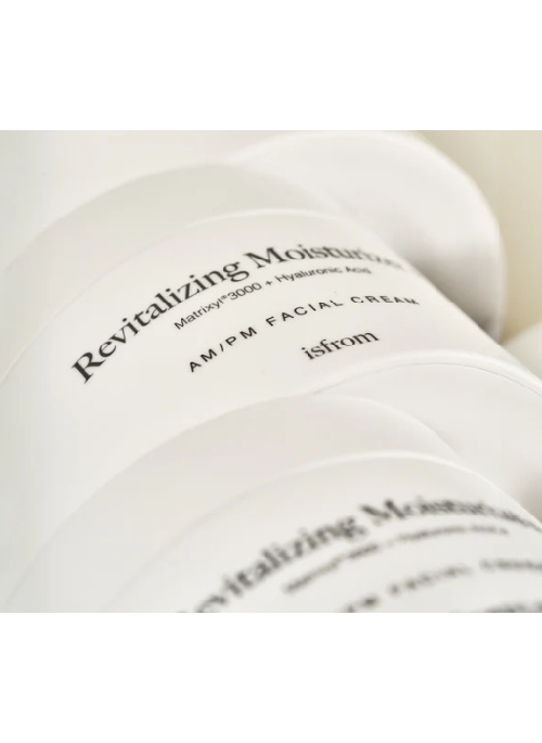 Revitalizing Moisturizer